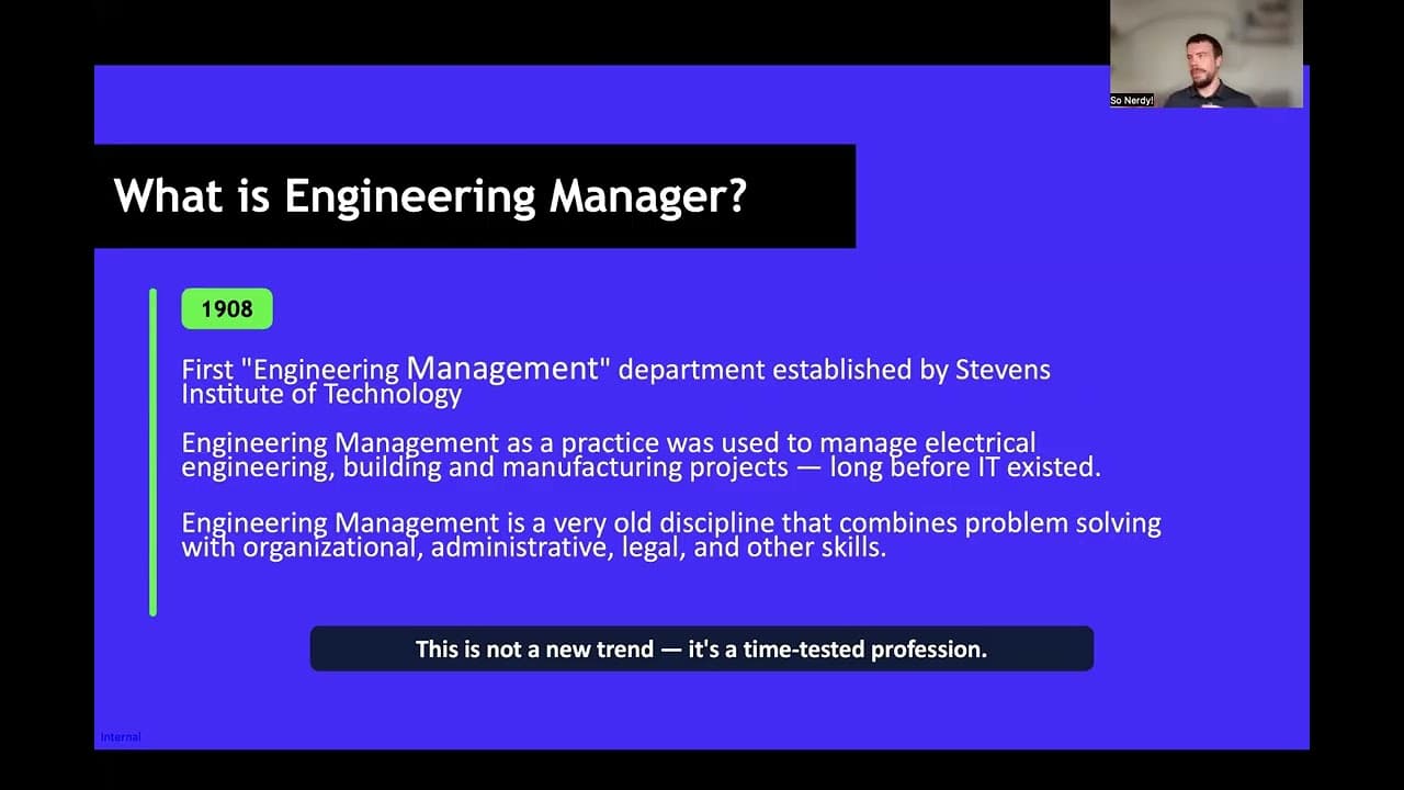 WTF is Engineering Management(УКР)